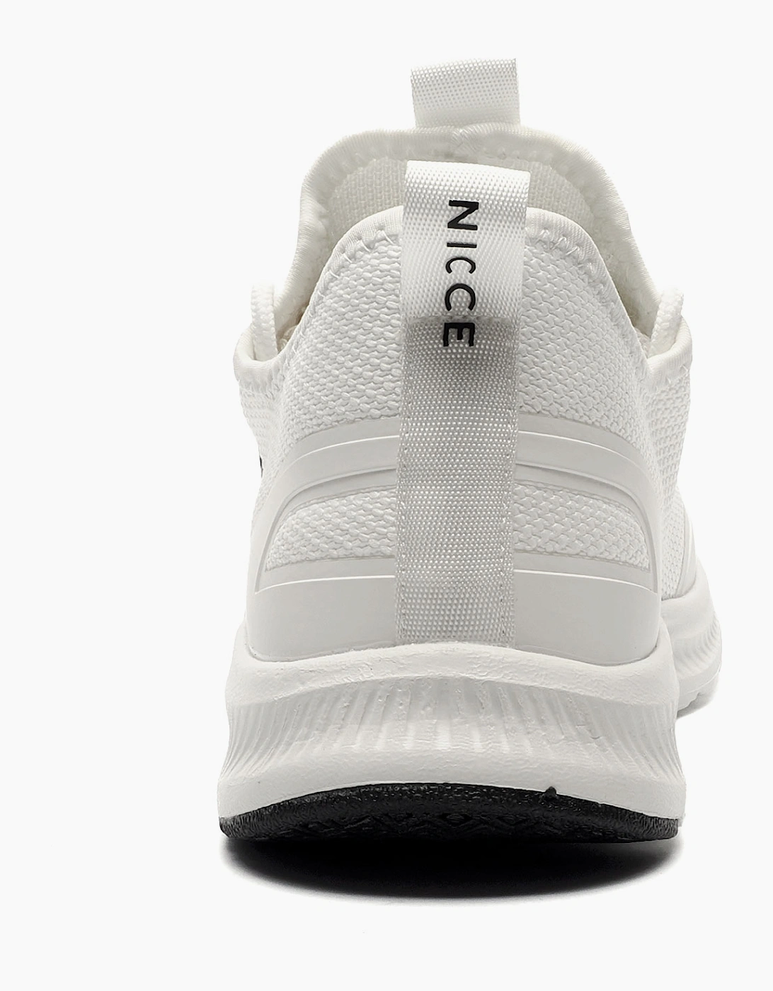 Nicce Chassis Mens Trainers White