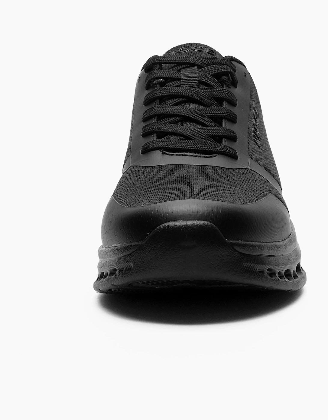 Nicce Frantor Ultimate Mens Trainers Black