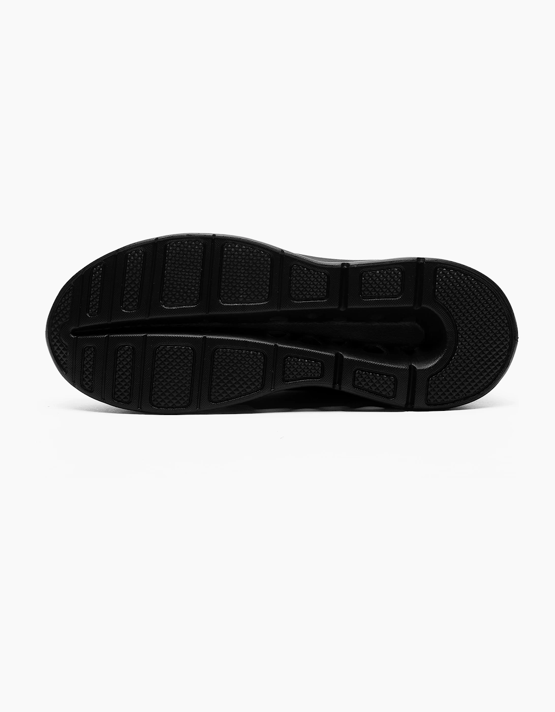 Nicce Frantor Ultimate Mens Trainers Black