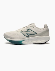 Light Grey / White / Teal