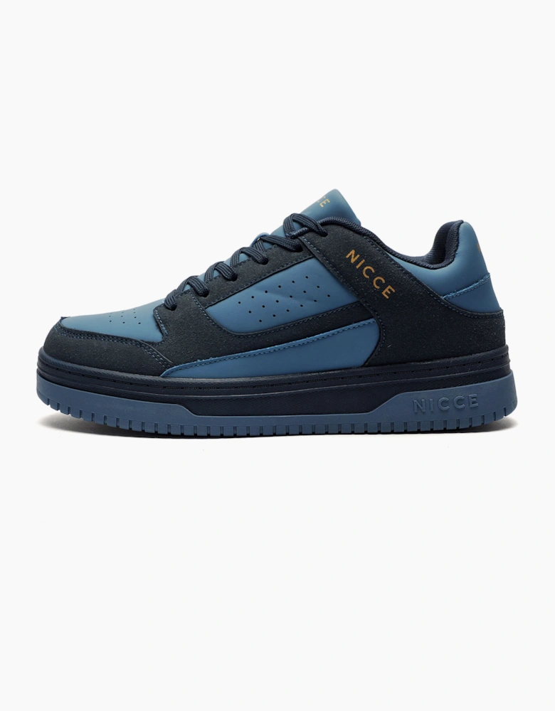 Nicce Esseli Mens Trainers Navy / Blue