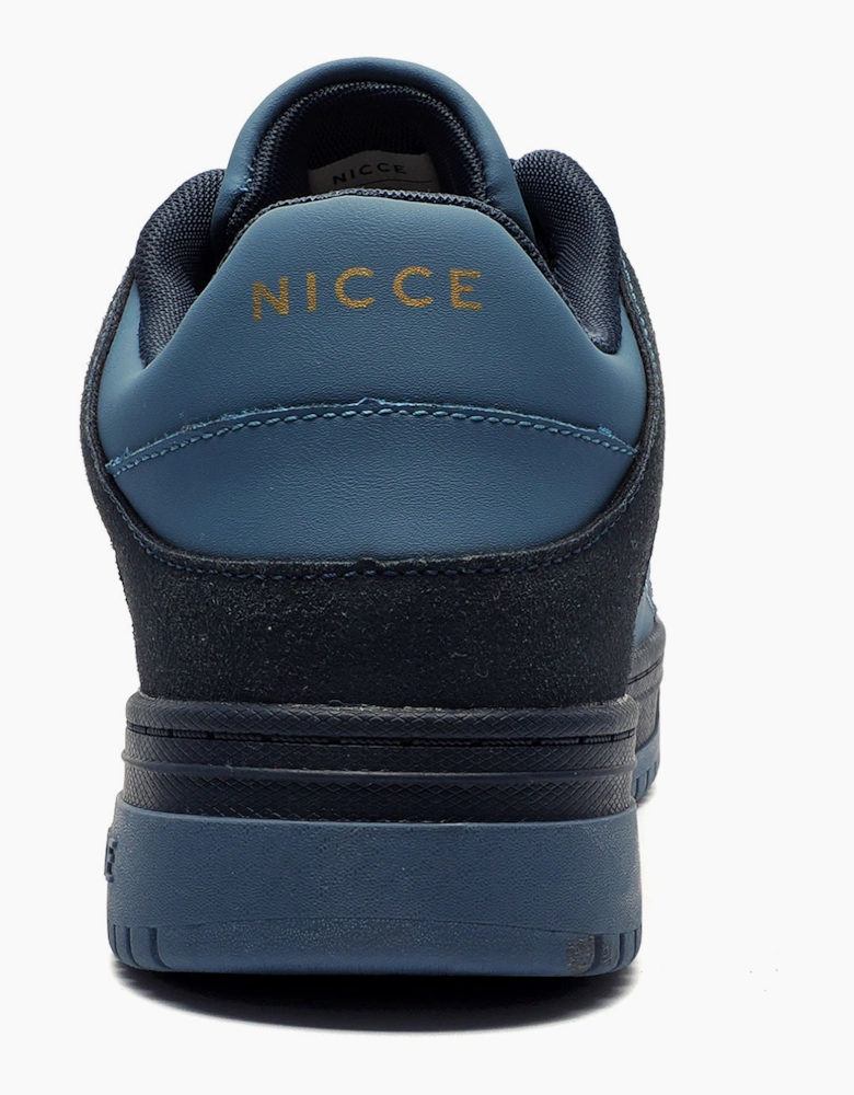 Nicce Esseli Mens Trainers Navy / Blue