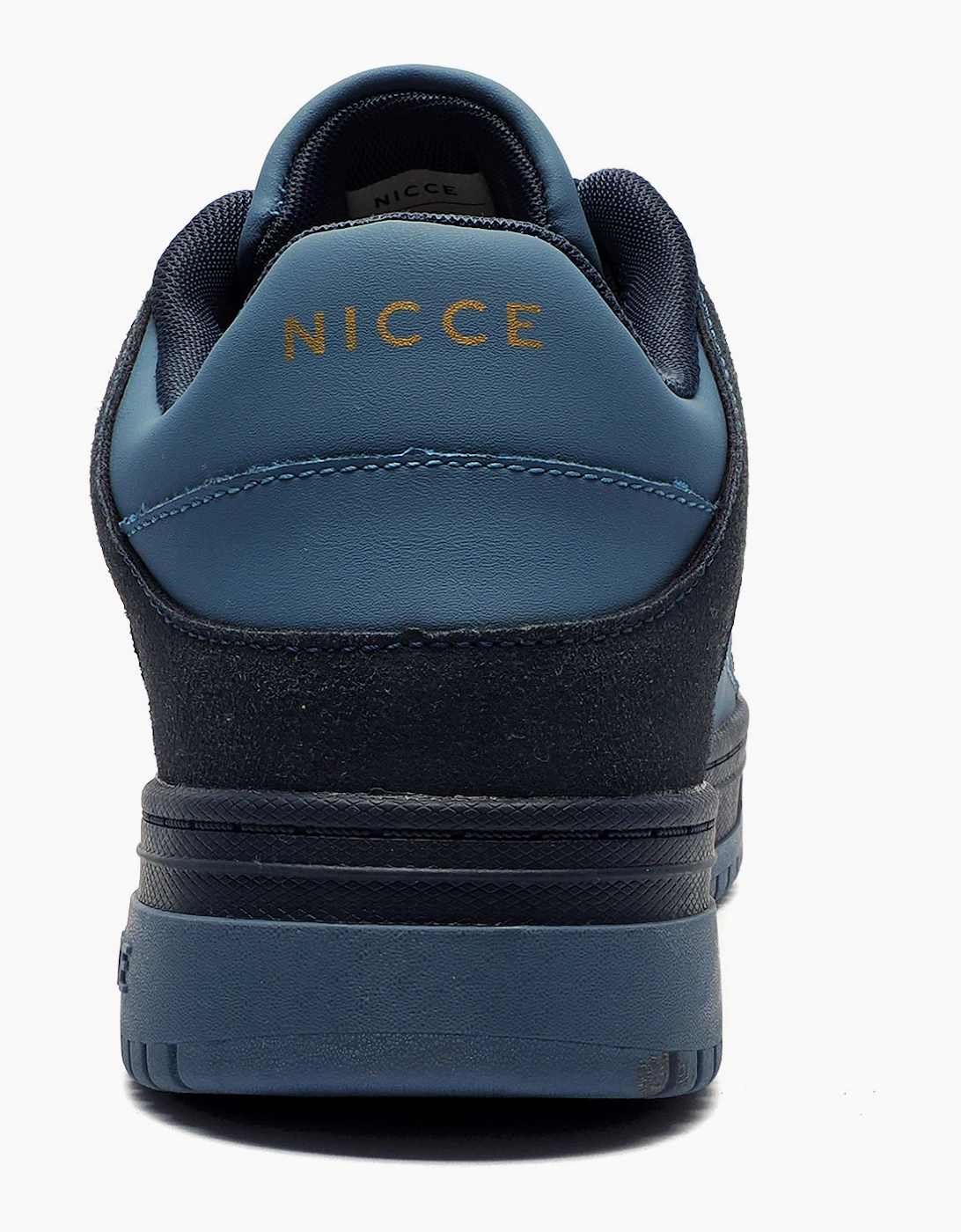 Nicce Esseli Mens Trainers Navy / Blue
