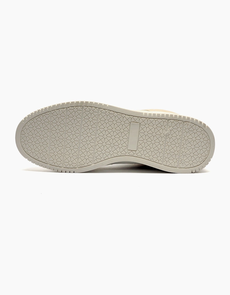 Nicce Tagora Mens Trainers White/ Beige / Grey