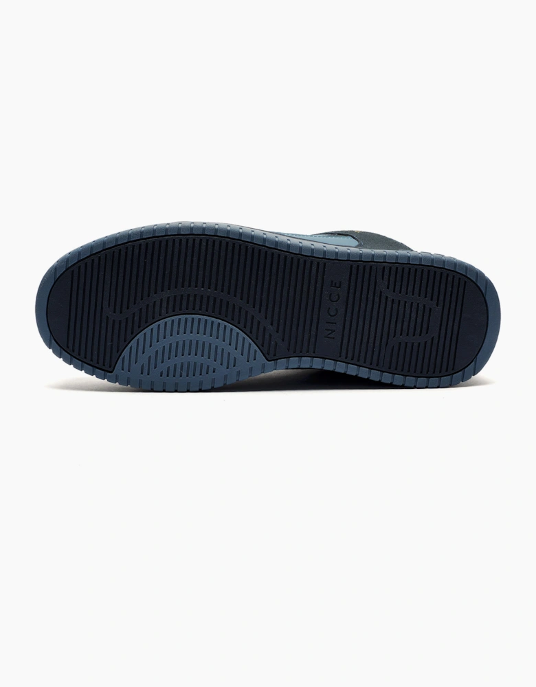 Nicce Esseli Mens Trainers Navy / Blue