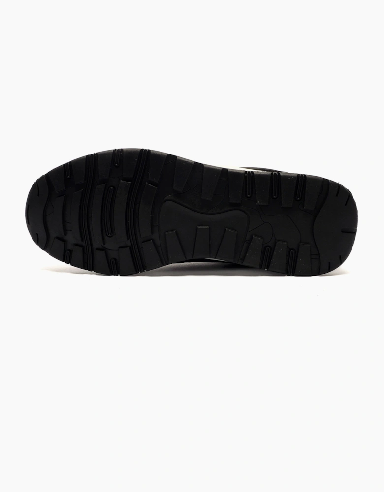 Nicce Varyan Mens Trainers Black / White