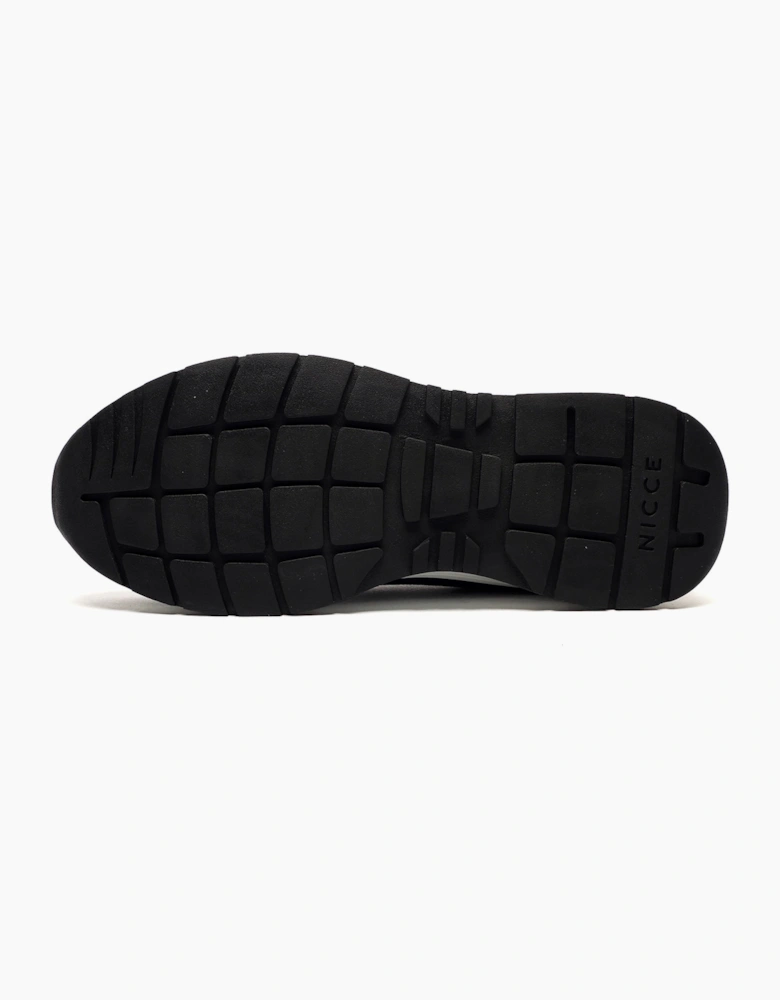 Nicce Deolin Mens Trainers Navy