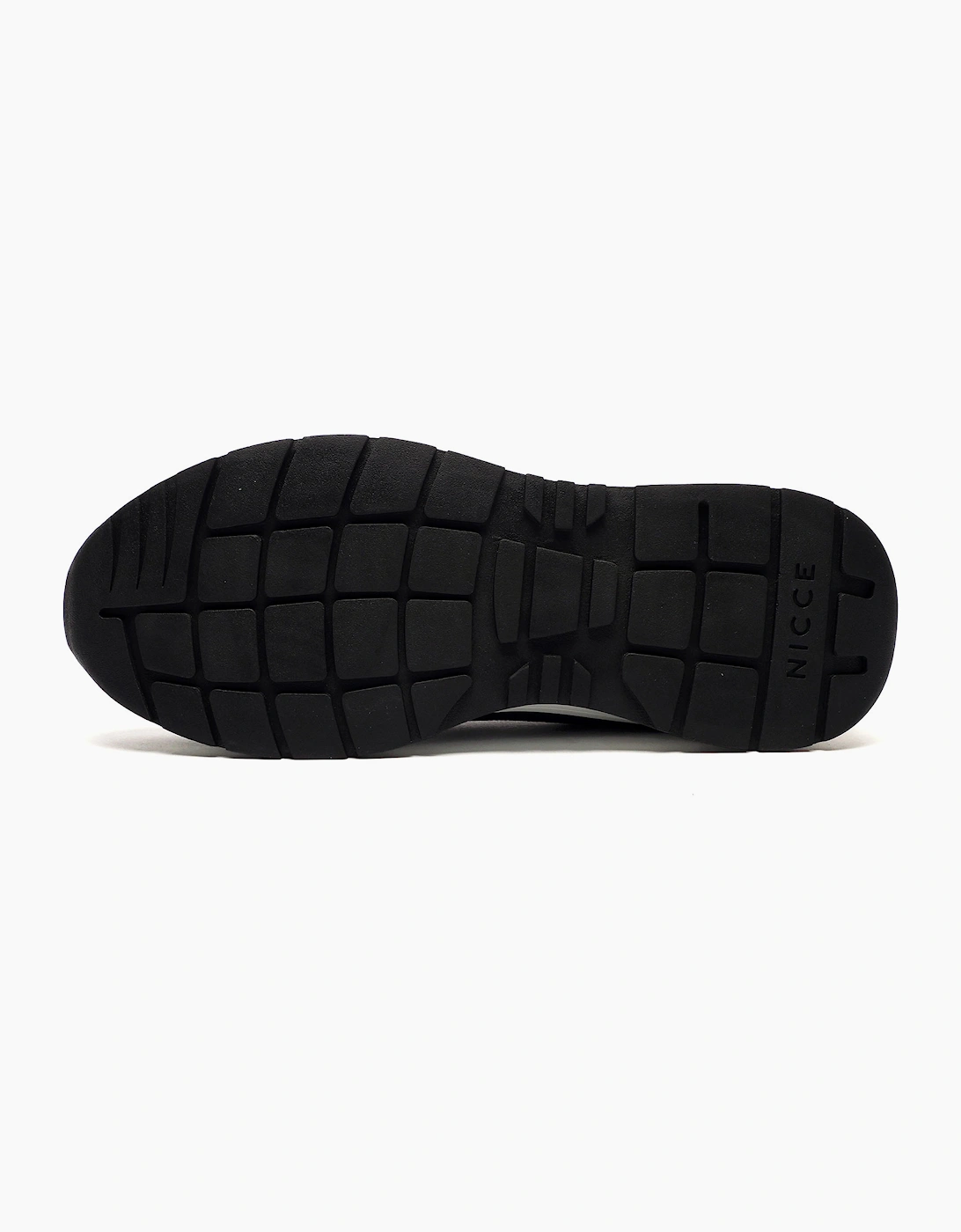 Nicce Deolin Mens Trainers Navy