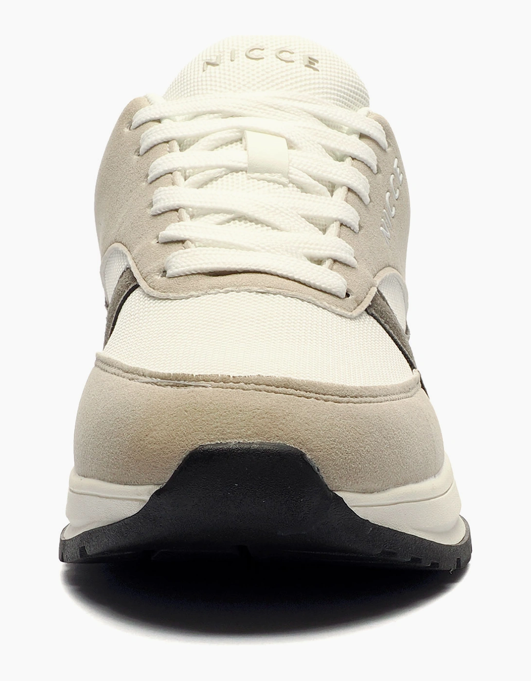 Nicce Robula Mens Trainers White / Grey