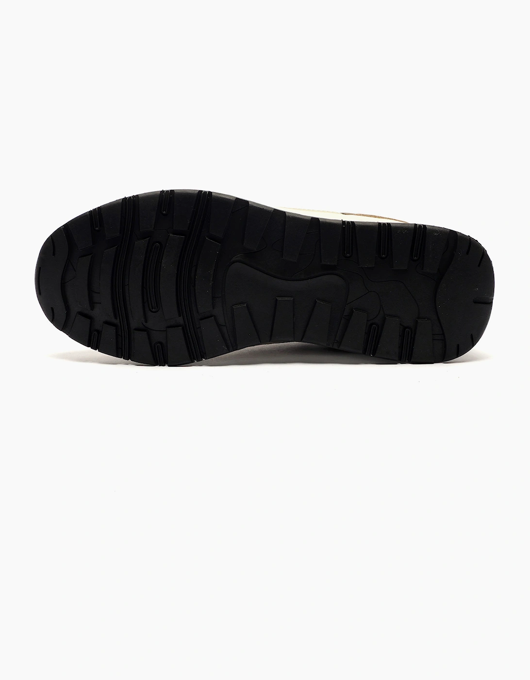 Nicce Varyan Mens Trainers Brown / Beige
