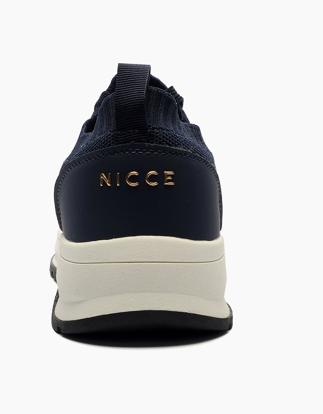 Nicce Deolin Mens Trainers Navy
