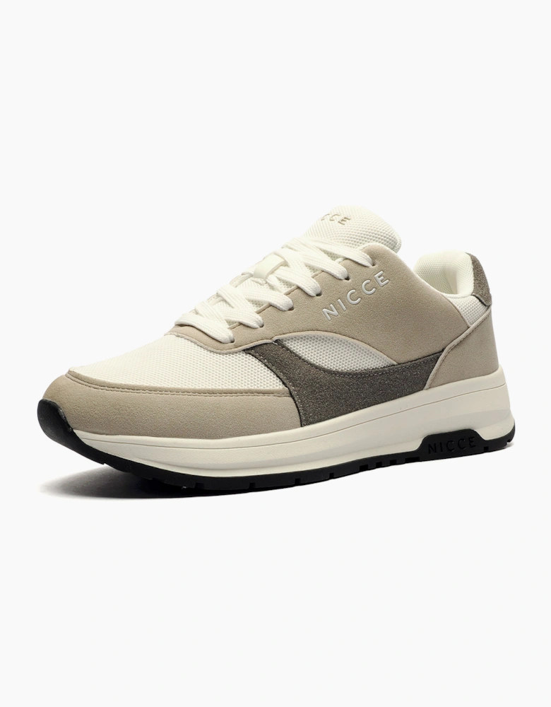 Nicce Robula Mens Trainers White / Grey