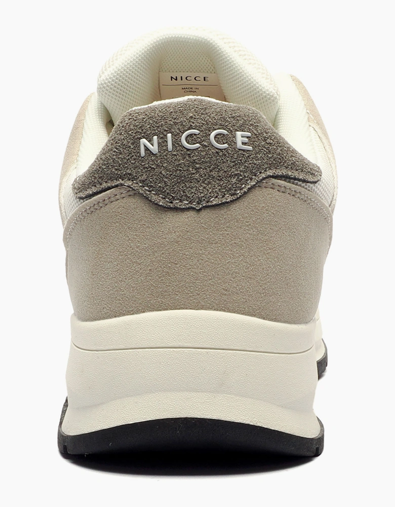 Nicce Robula Mens Trainers White / Grey
