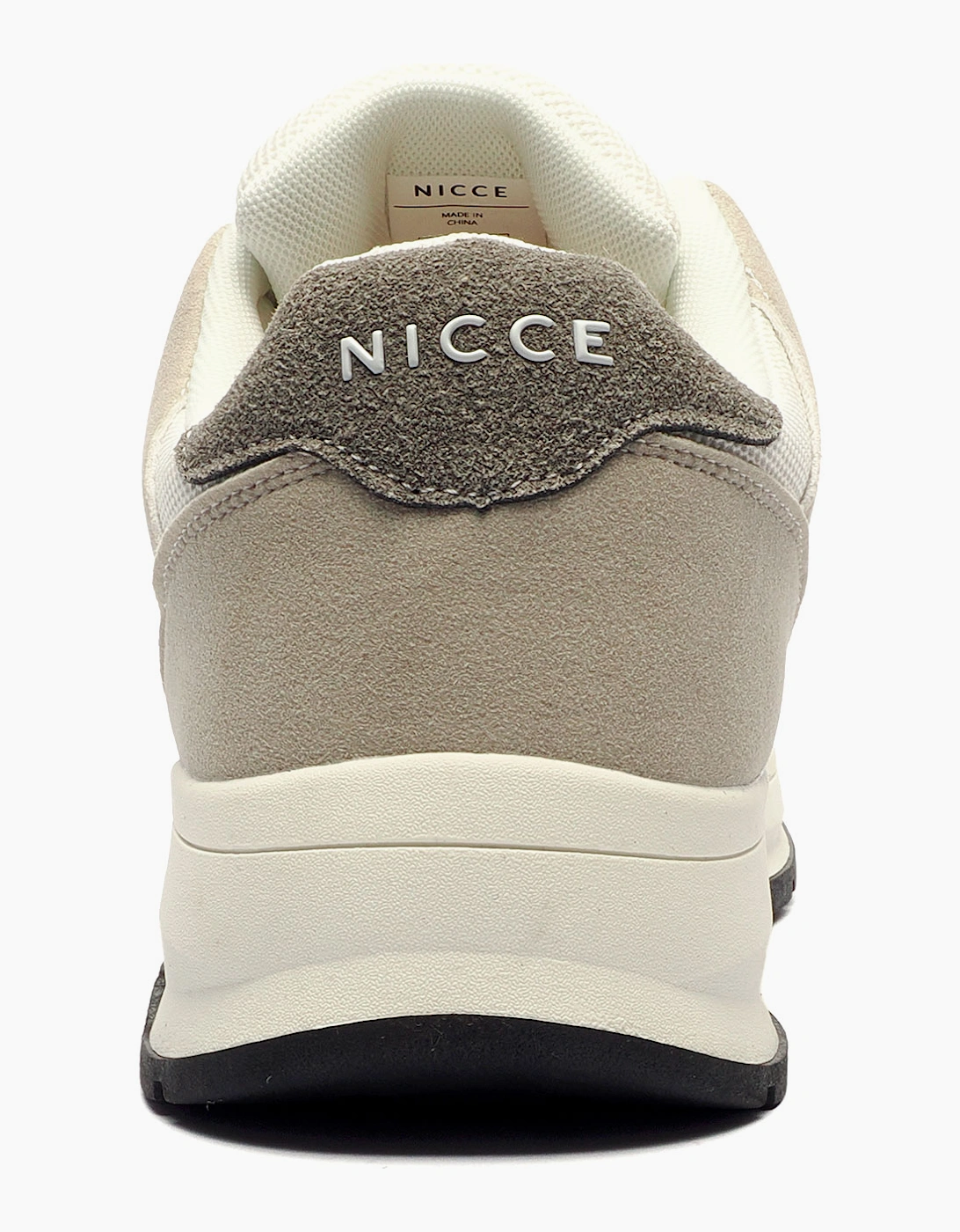 Nicce Robula Mens Trainers White / Grey