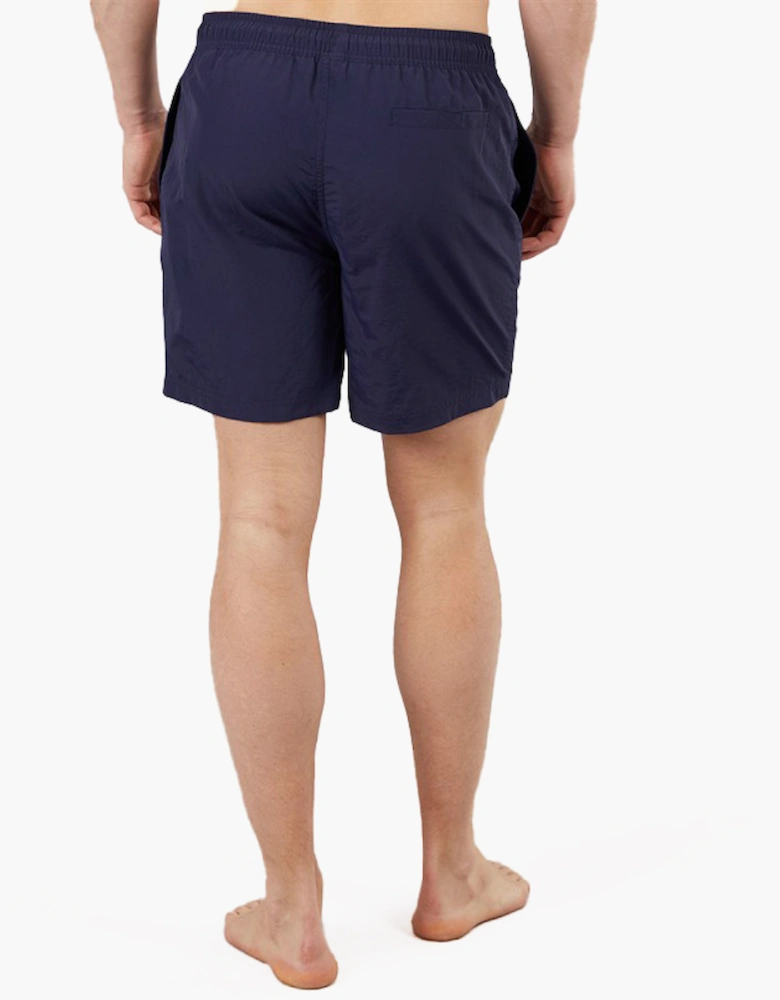 Nicce Bonham Mens Swim Shorts Navy
