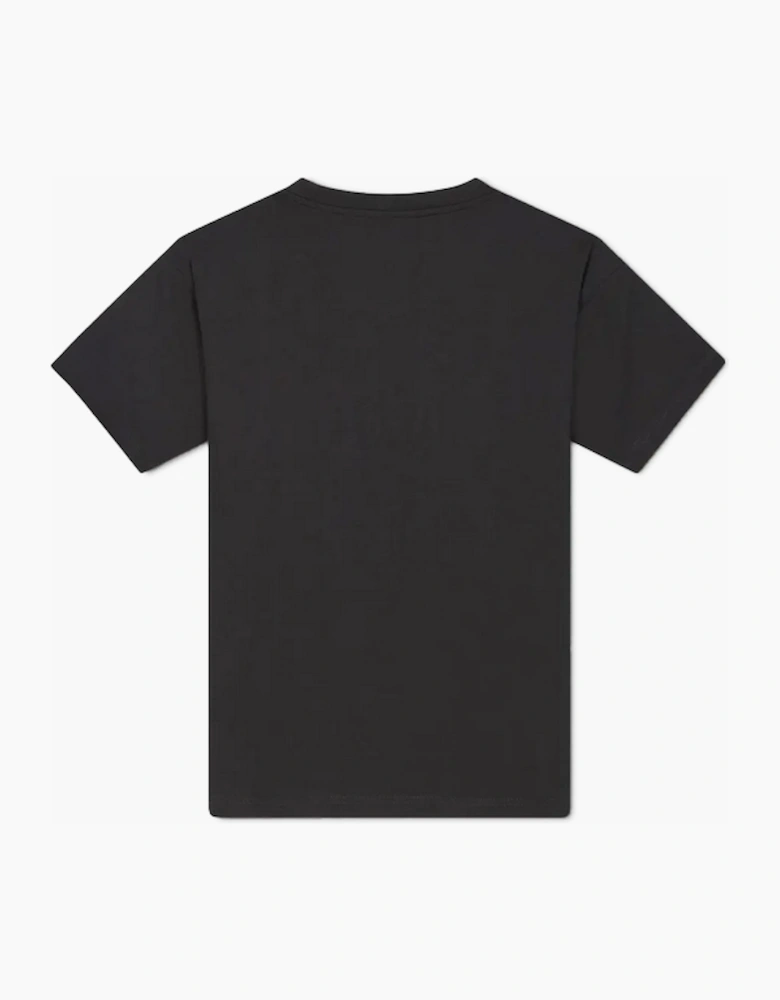 Nicce Denno Mens T-Shirt Black / White