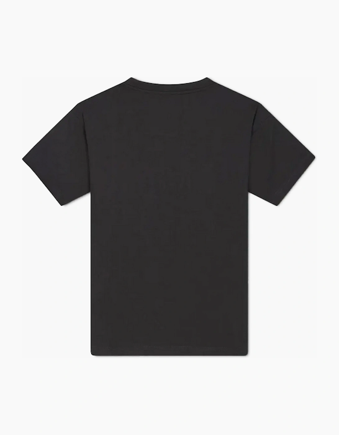 Nicce Denno Mens T-Shirt Black / White