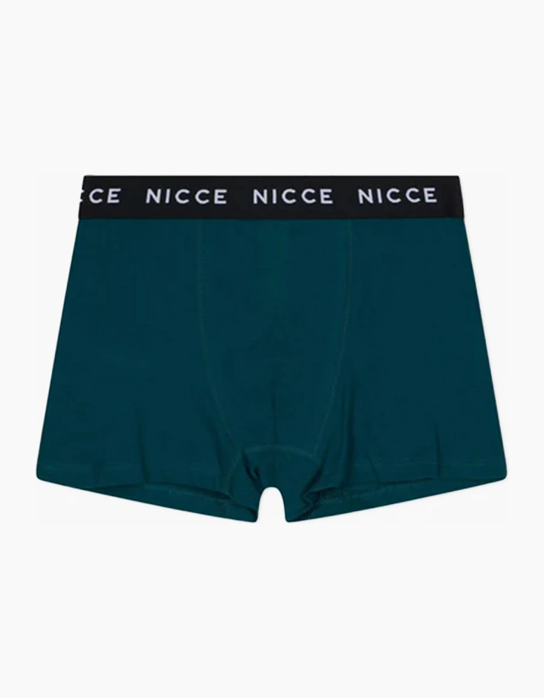 Nicce Celyn 7pk Mens Boxer Shorts Assorted