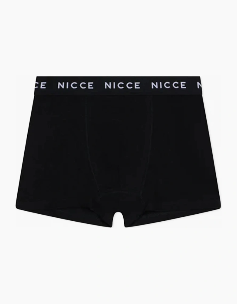 Nicce Celyn 7pk Mens Boxer Shorts Assorted