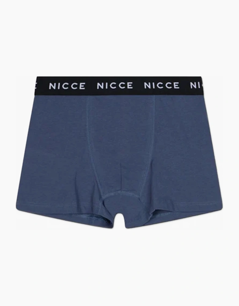 Nicce Celyn 7pk Mens Boxer Shorts Assorted