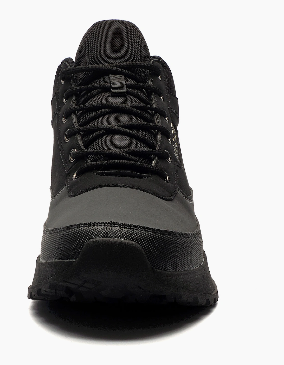Nicce Kopolo The Ultimate Mens Boots Black / Charcoal