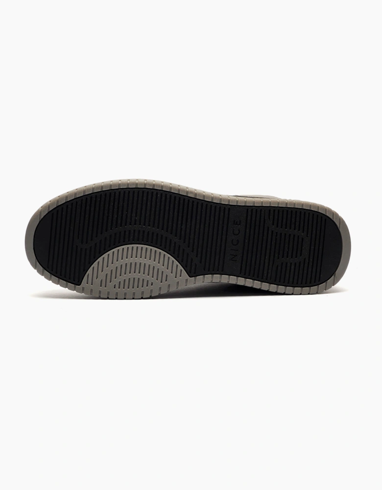 Nicce Nestio Mens Trainers Black/Grey
