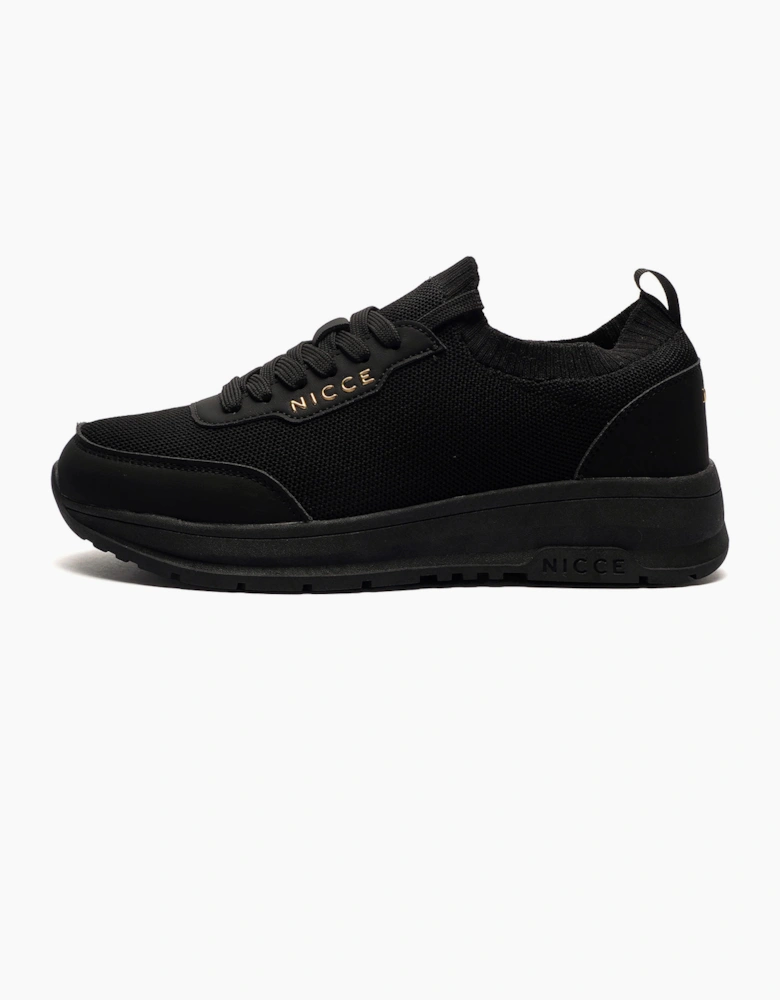 Nicce Deolin Mens Trainers Black