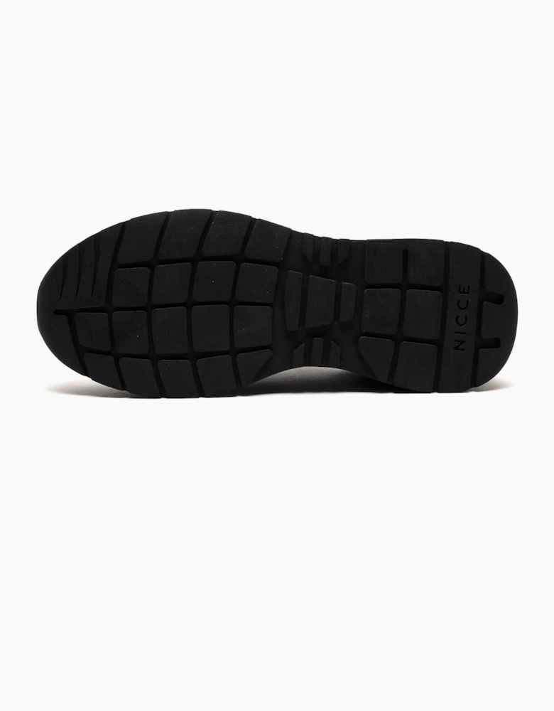 Nicce Deolin Mens Trainers Black