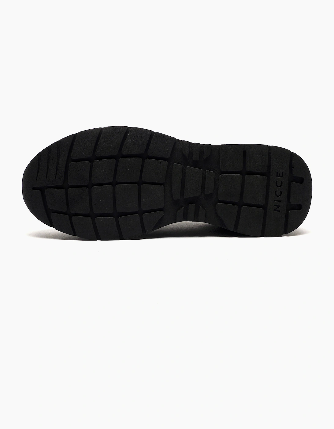 Nicce Deolin Mens Trainers Black