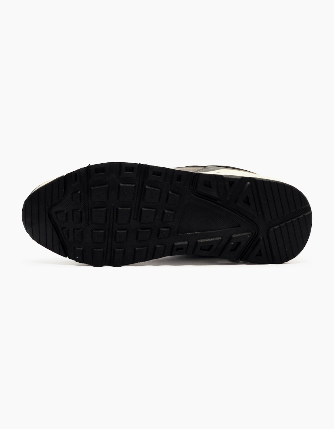 Nicce Elossi Mens Trainers Charcoal / Grey Mix