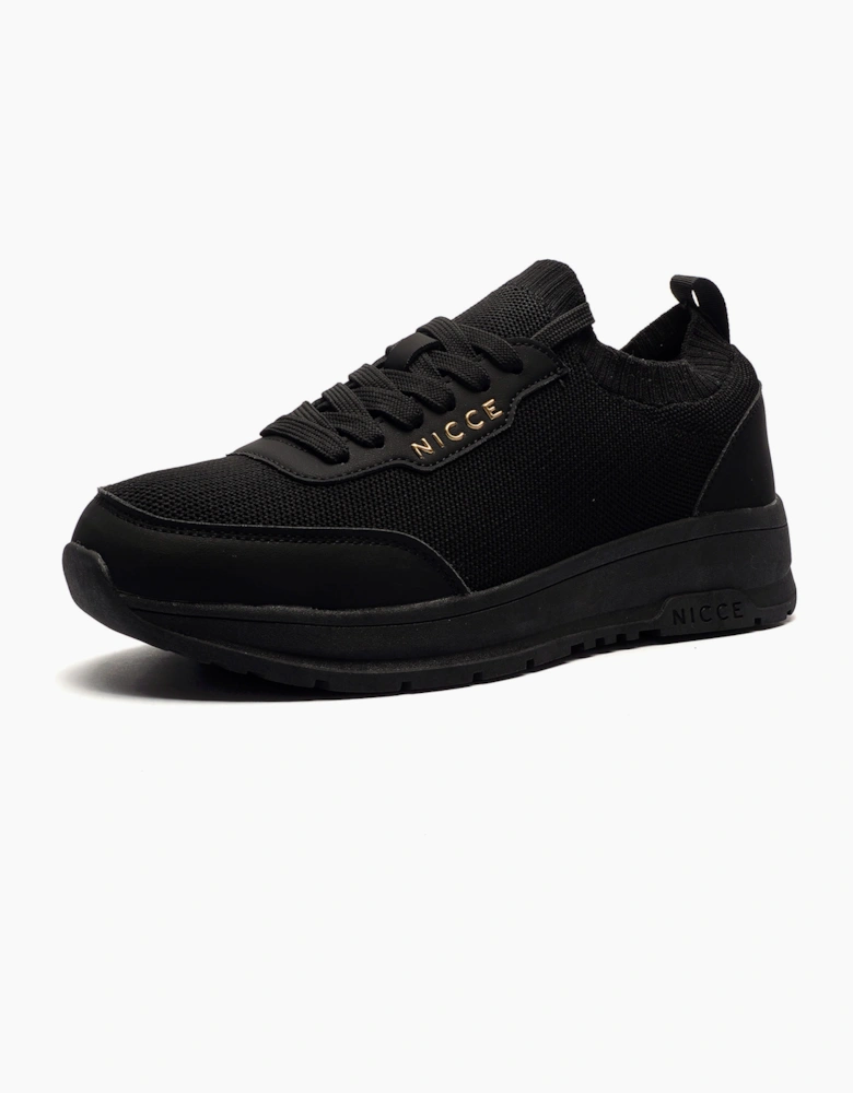 Nicce Deolin Mens Trainers Black