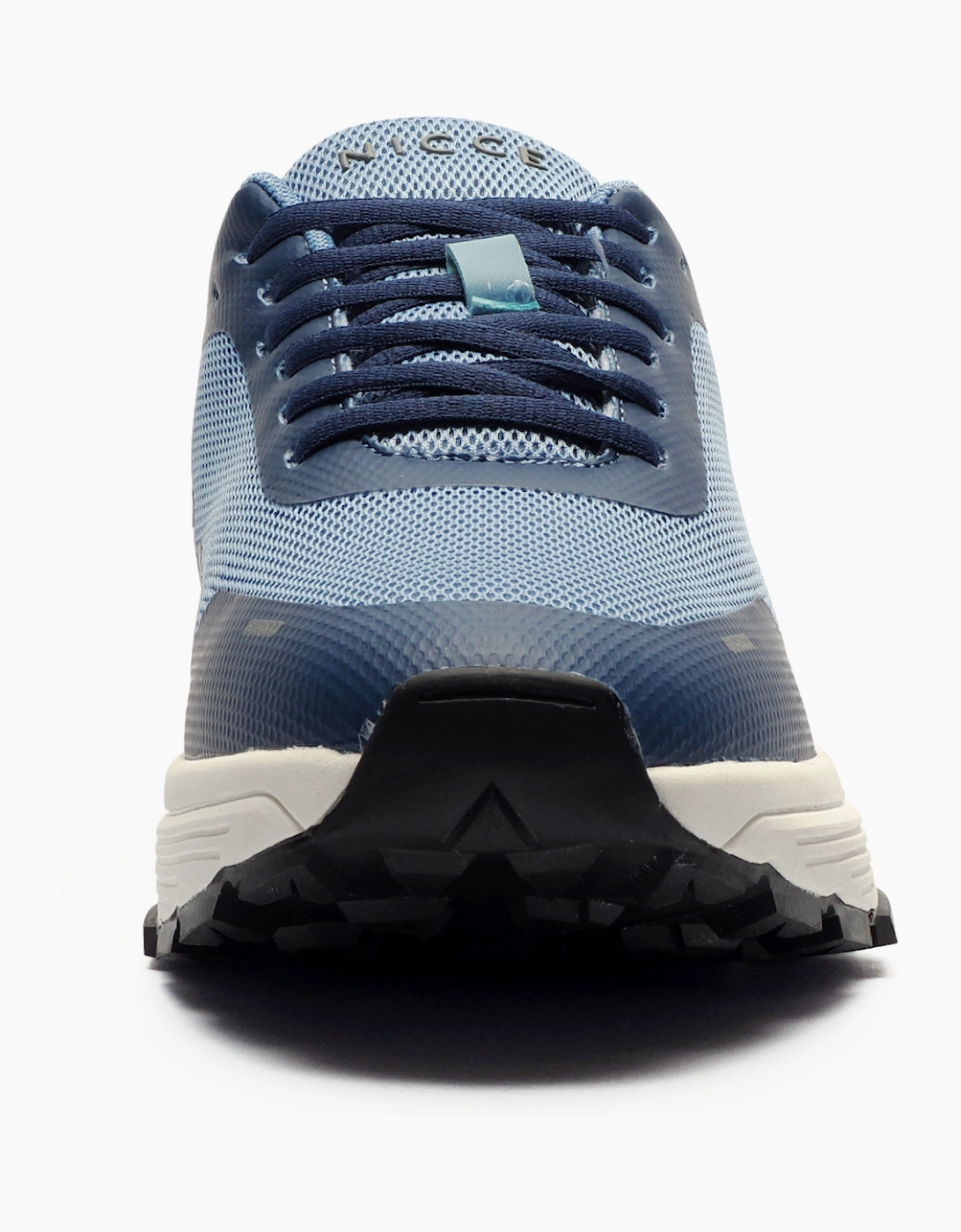 Nicce Metolo Mens Trainers Element Blue / Navy