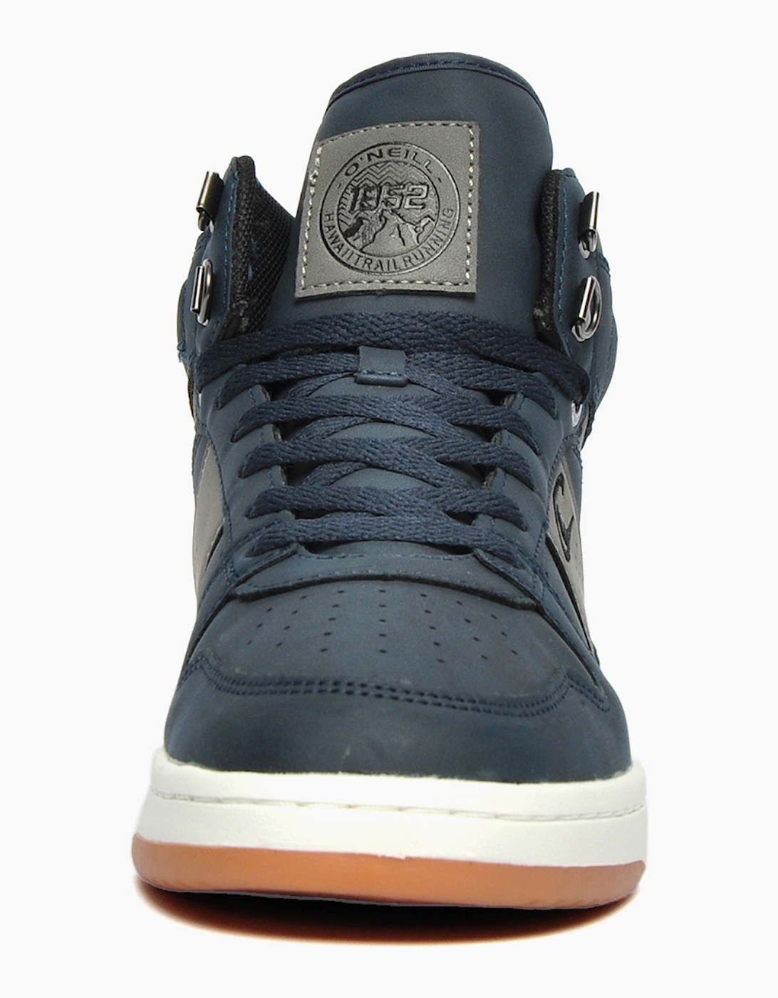 O'Neill Antilope Hills Mid Mens Trainers Dark Navy / Grey