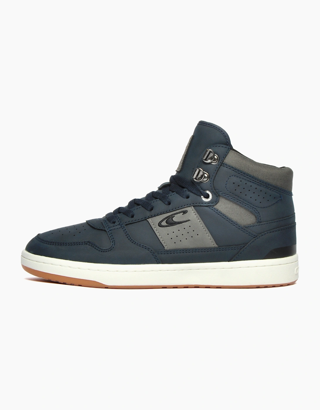 O'Neill Antilope Hills Mid Mens Trainers Dark Navy / Grey