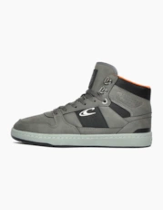 Charcoal Grey / Black