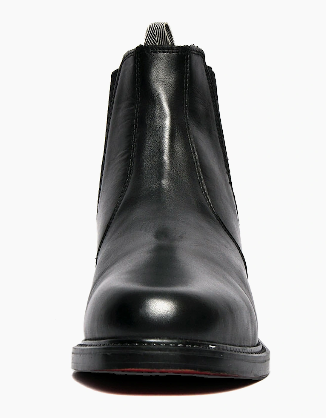 Catesby England Columbia Leather Mens Boots Black