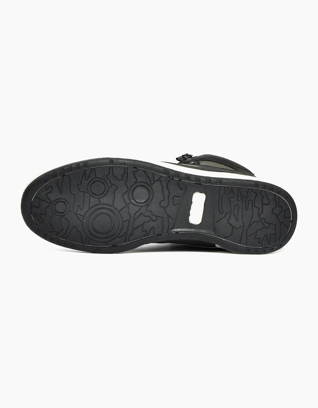 O'Neill Antilope Hills Mid Mens Trainers Black / Olive