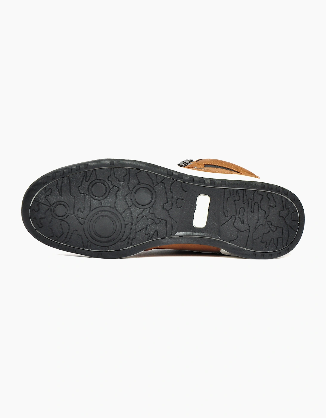 O'Neill Antilope Hills Mid Mens Trainers Tan Brown / Black