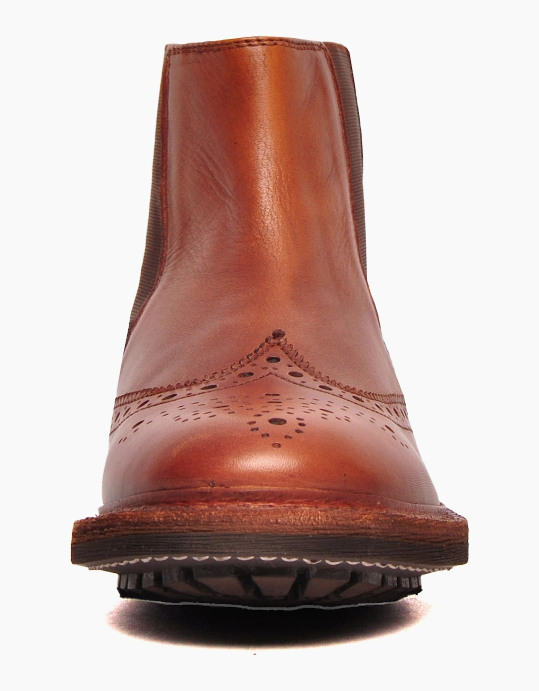 Catesby England Roman Mens Boots Brown