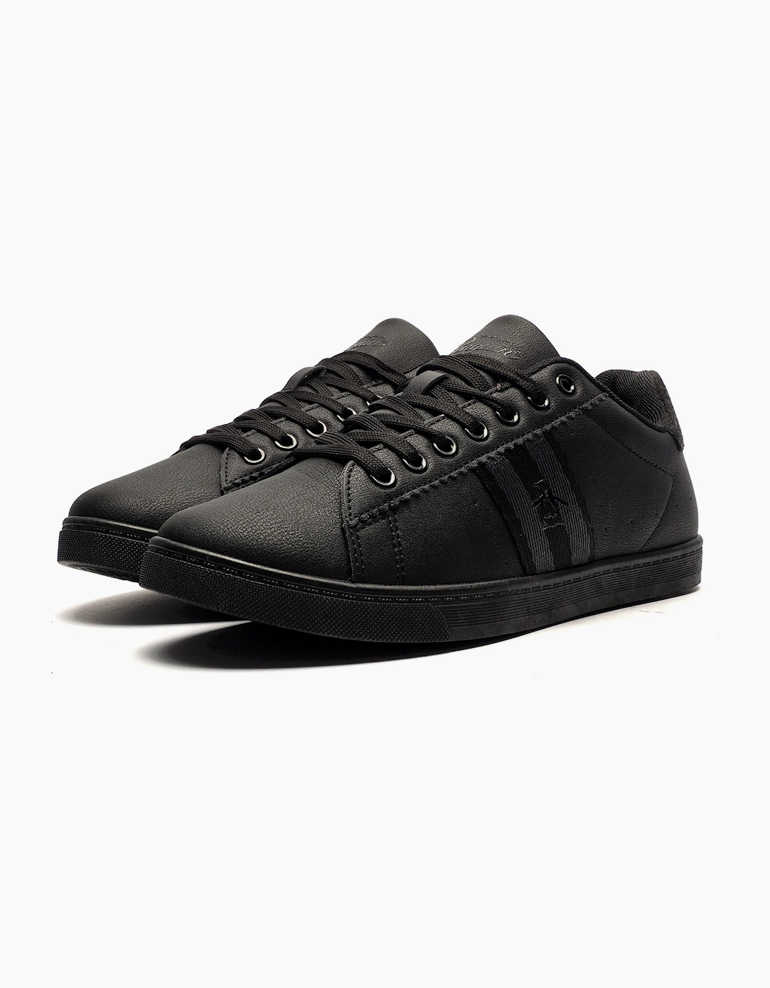 Original Penguin Plane `Triple Black Edition`V2 Mens Black / Black