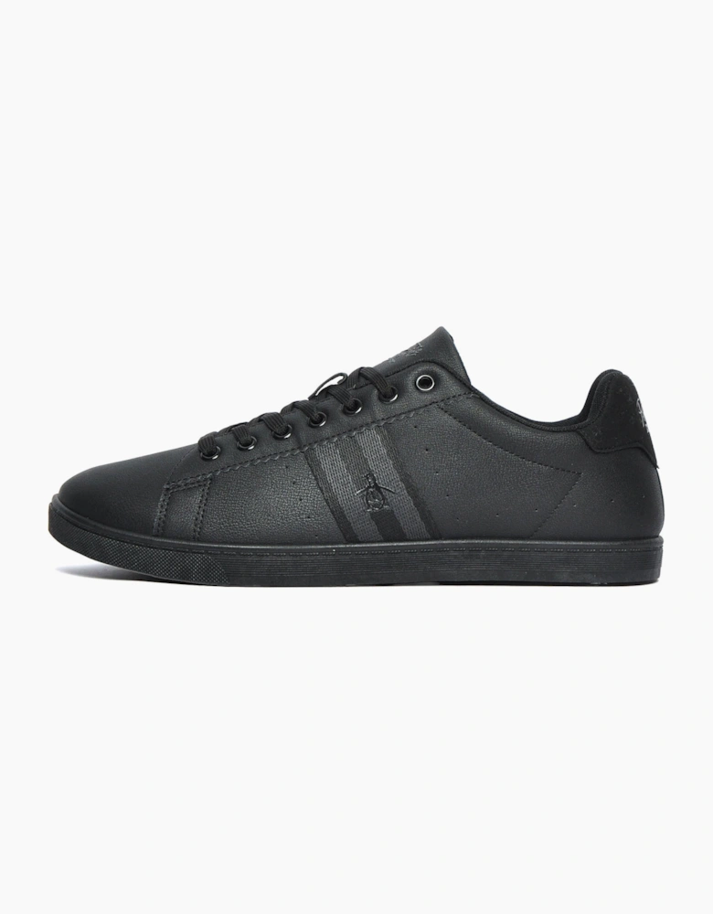 Original Penguin Plane `Triple Black Edition`V2 Mens Black / Black