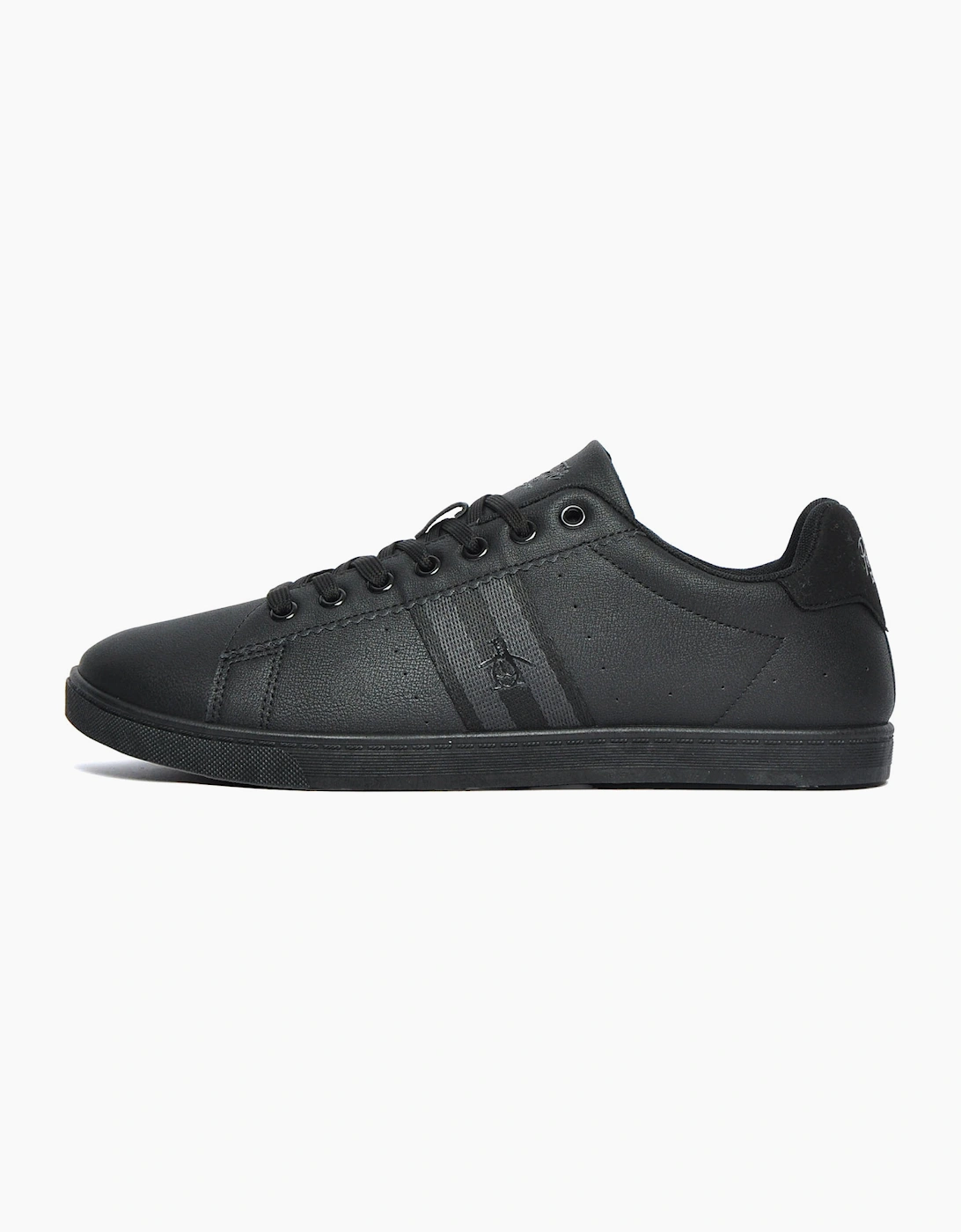 Original Penguin Plane `Triple Black Edition`V2 Mens Black / Black