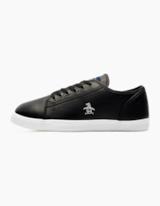 Black / White Sole
