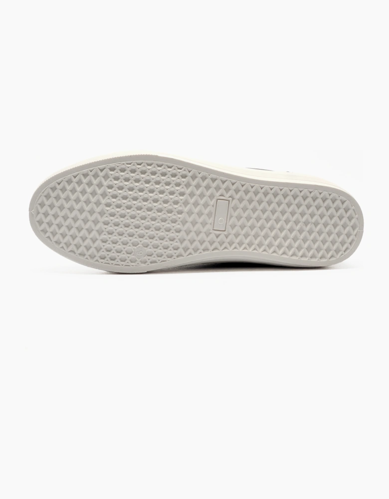 Original Penguin Sparton Mens Trainers Black / White Sole