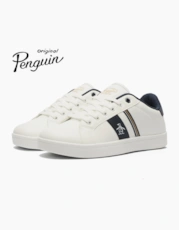 White / Navy