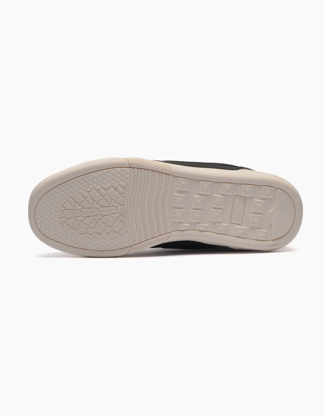 Original Penguin Hyper Mens Trainers Black / White