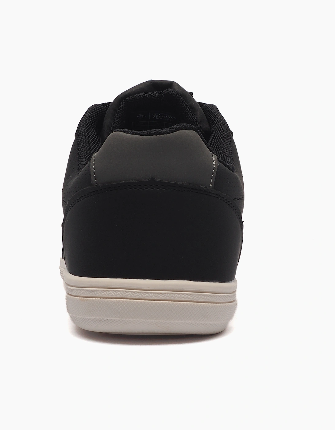 Original Penguin Hyper Mens Trainers Black / White