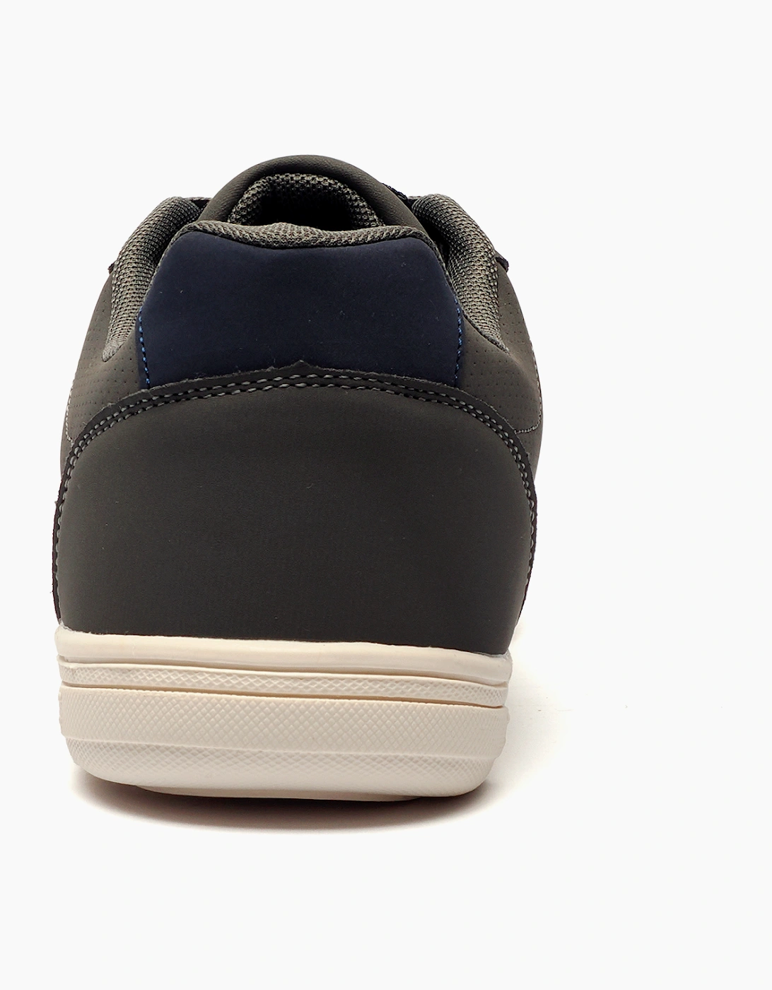 Original Penguin Hyper Mens Trainers Charcoal / Navy