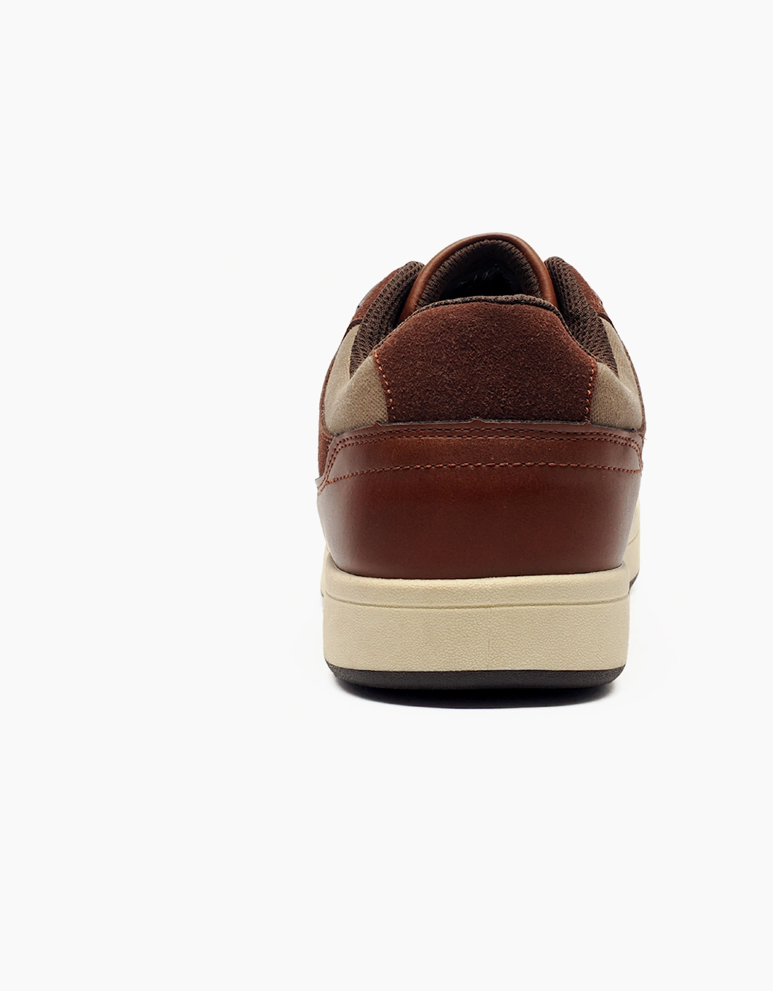 Original Penguin Status Mens Trainers Brown / Tan