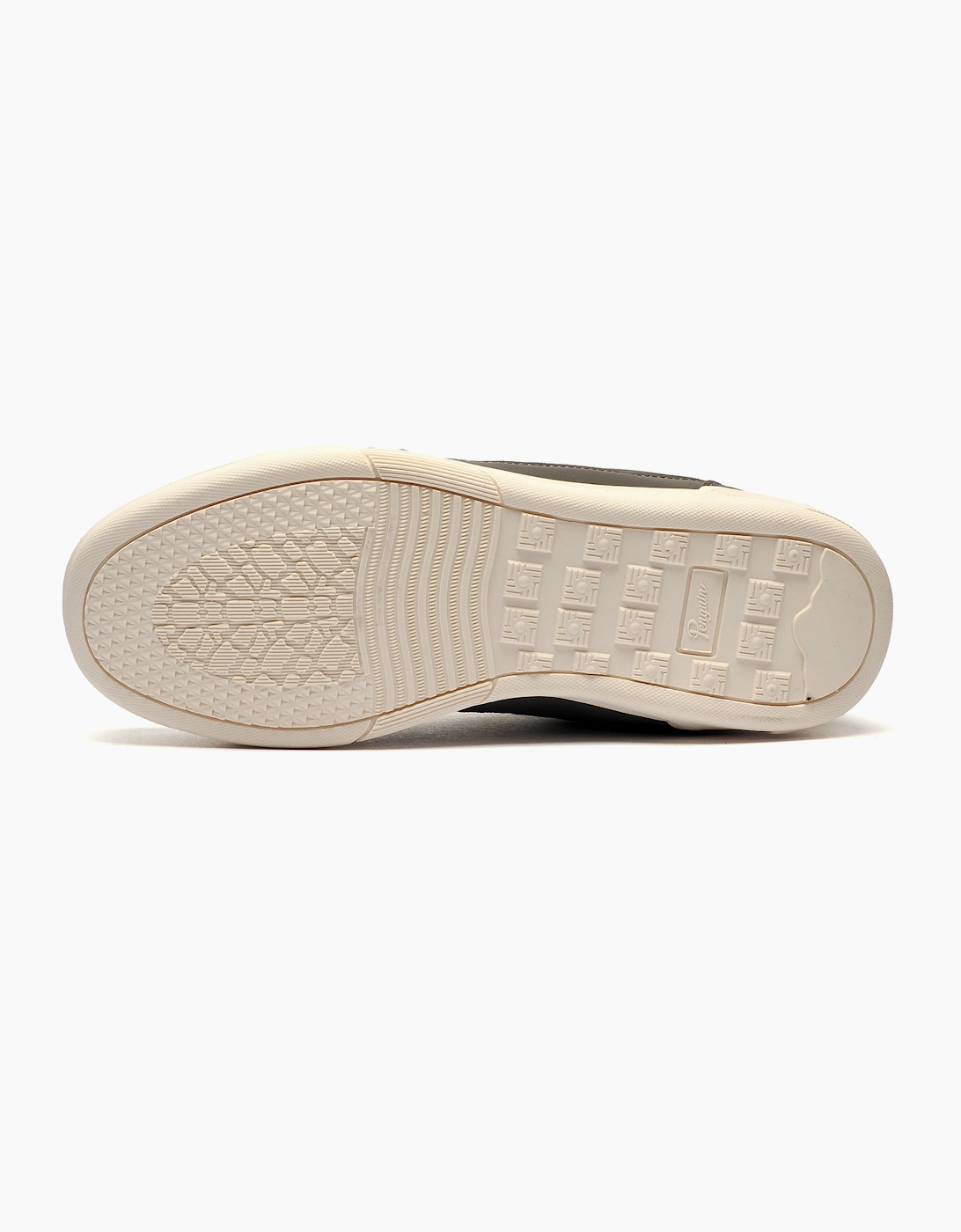Original Penguin Hyper Mens Trainers Charcoal / Navy